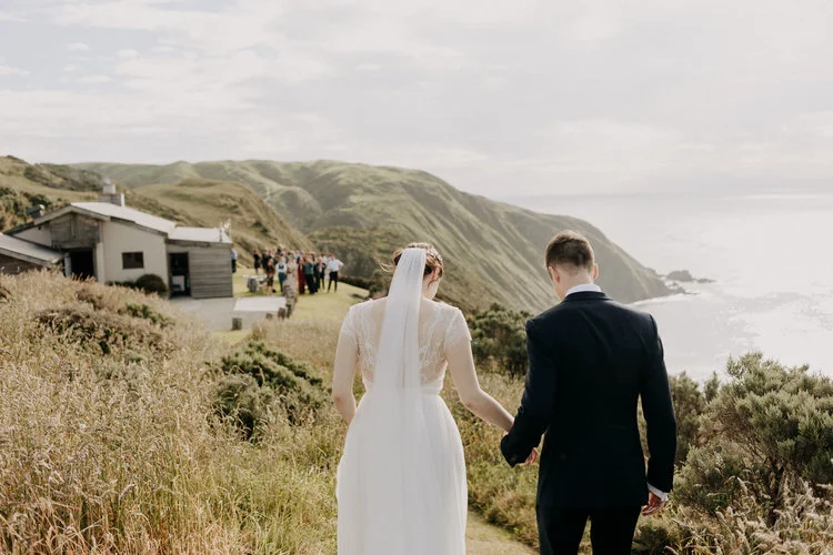 Boomrock Outside Ceremony
