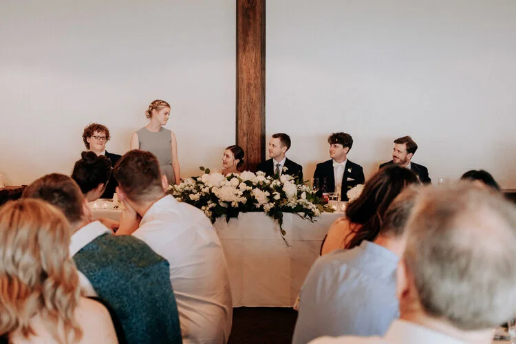 Boomrock Wedding Venue Inside