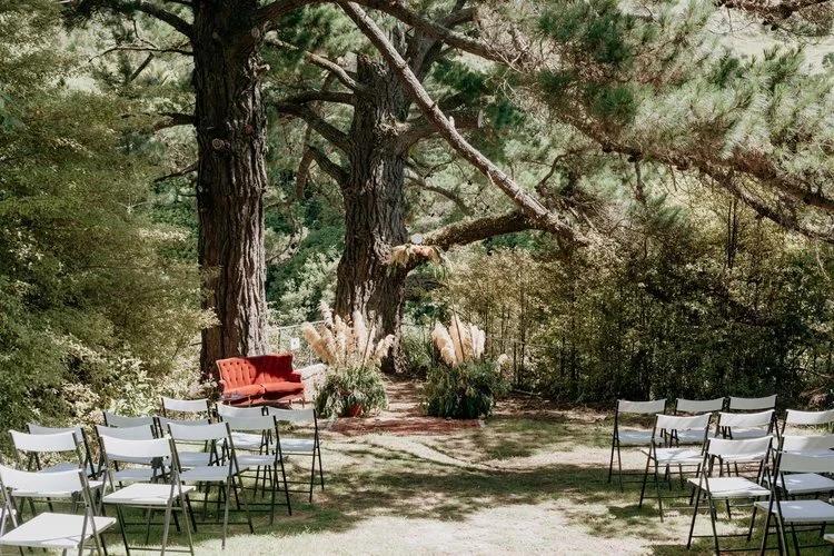 Wedding Venue Otaki Outside