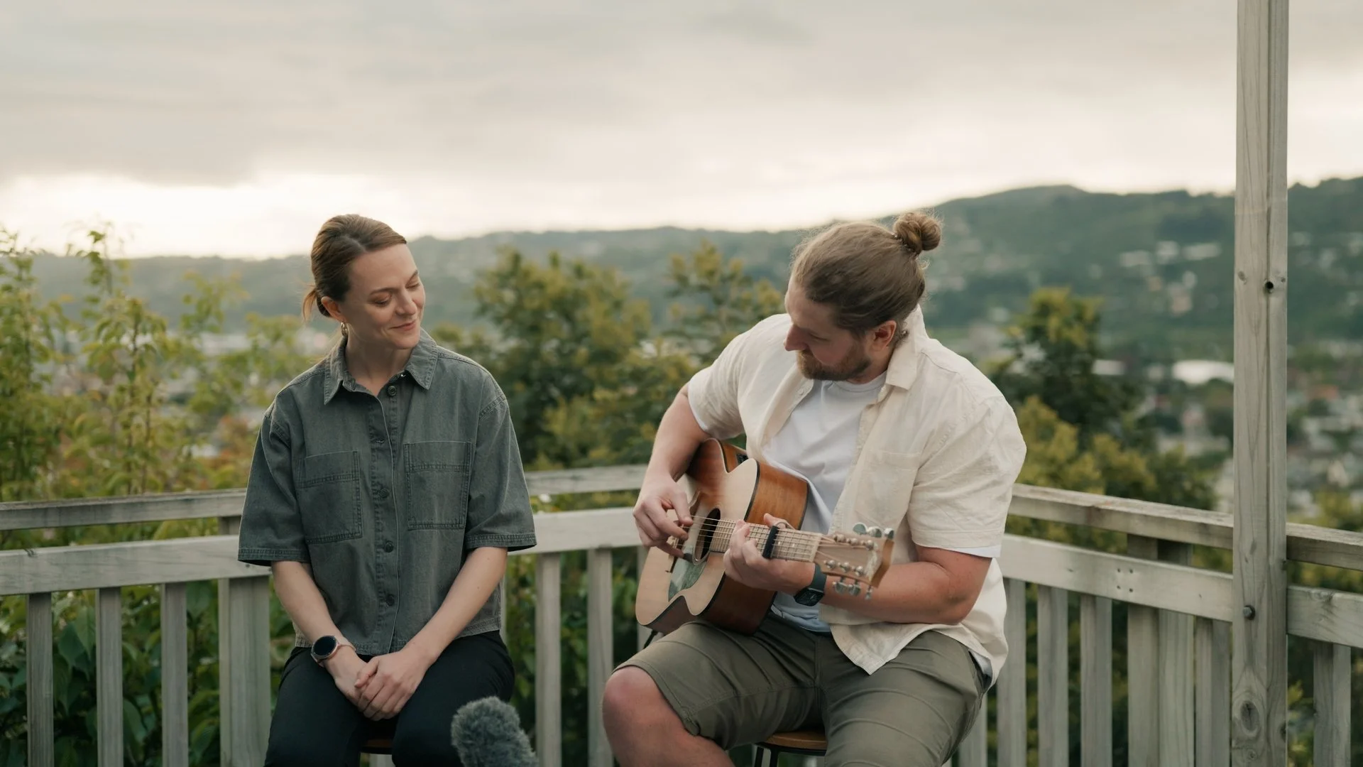 Live music Session - Marysia and Christian