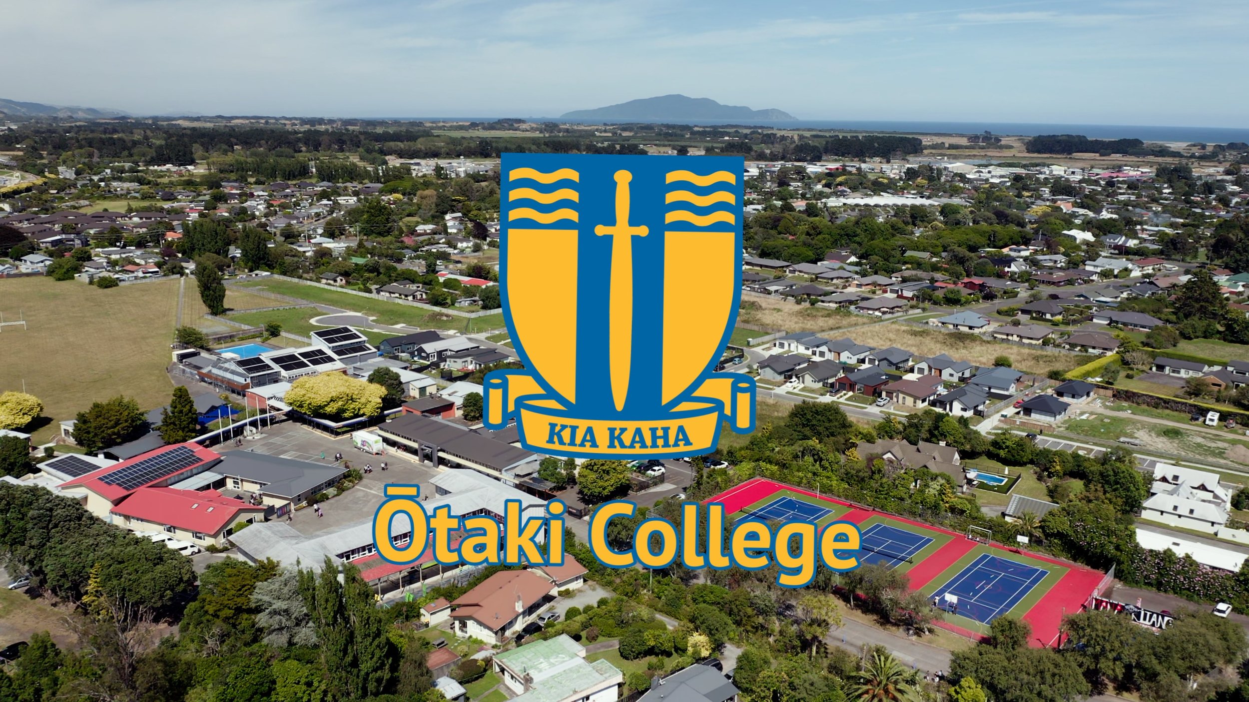 Commercial Video Project - Otaki College