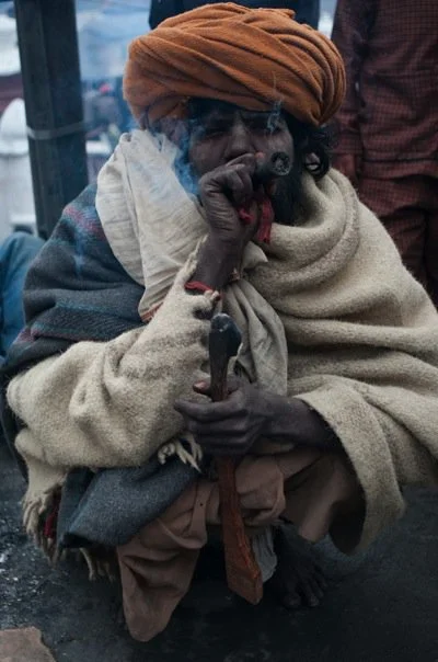 Chillum Baba: Explanation not required