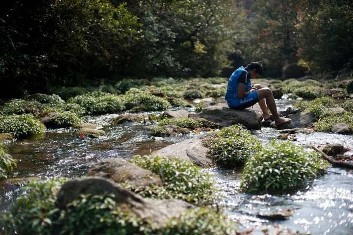 Uphill with Kathmandu’s Hardcore Bikers