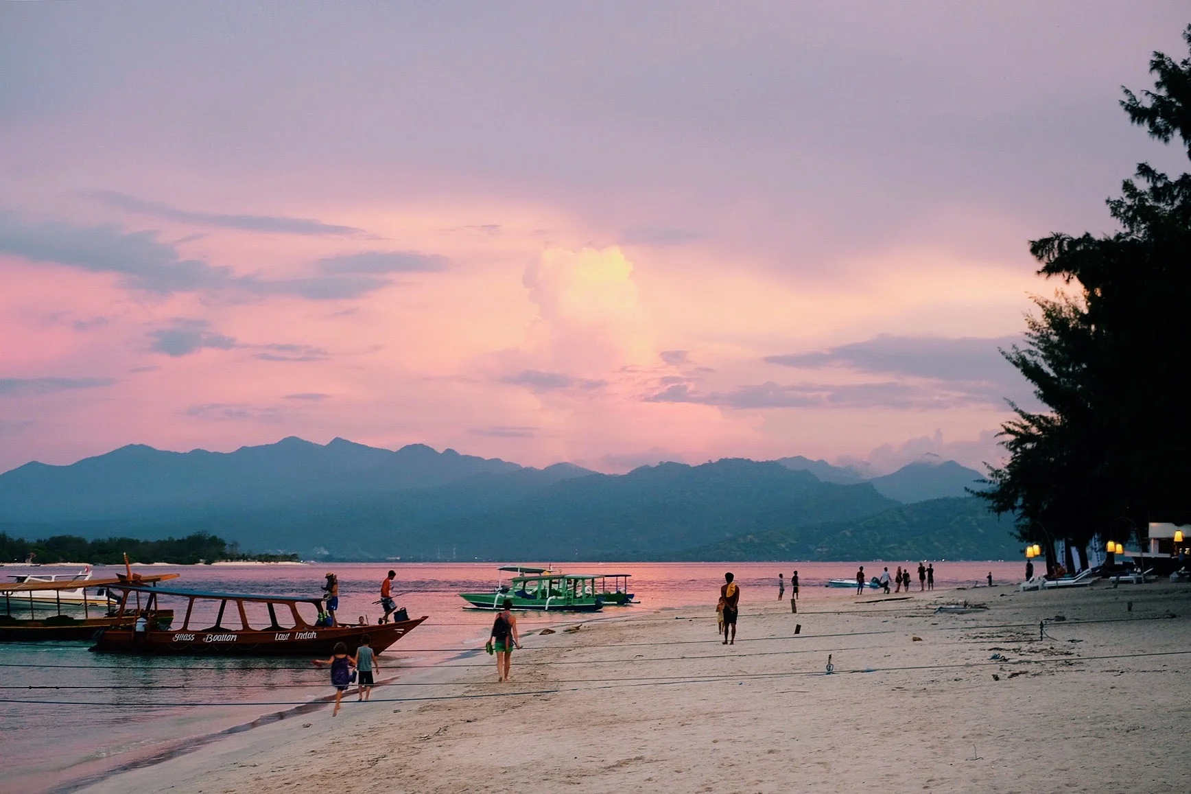 Gili Trawangan.