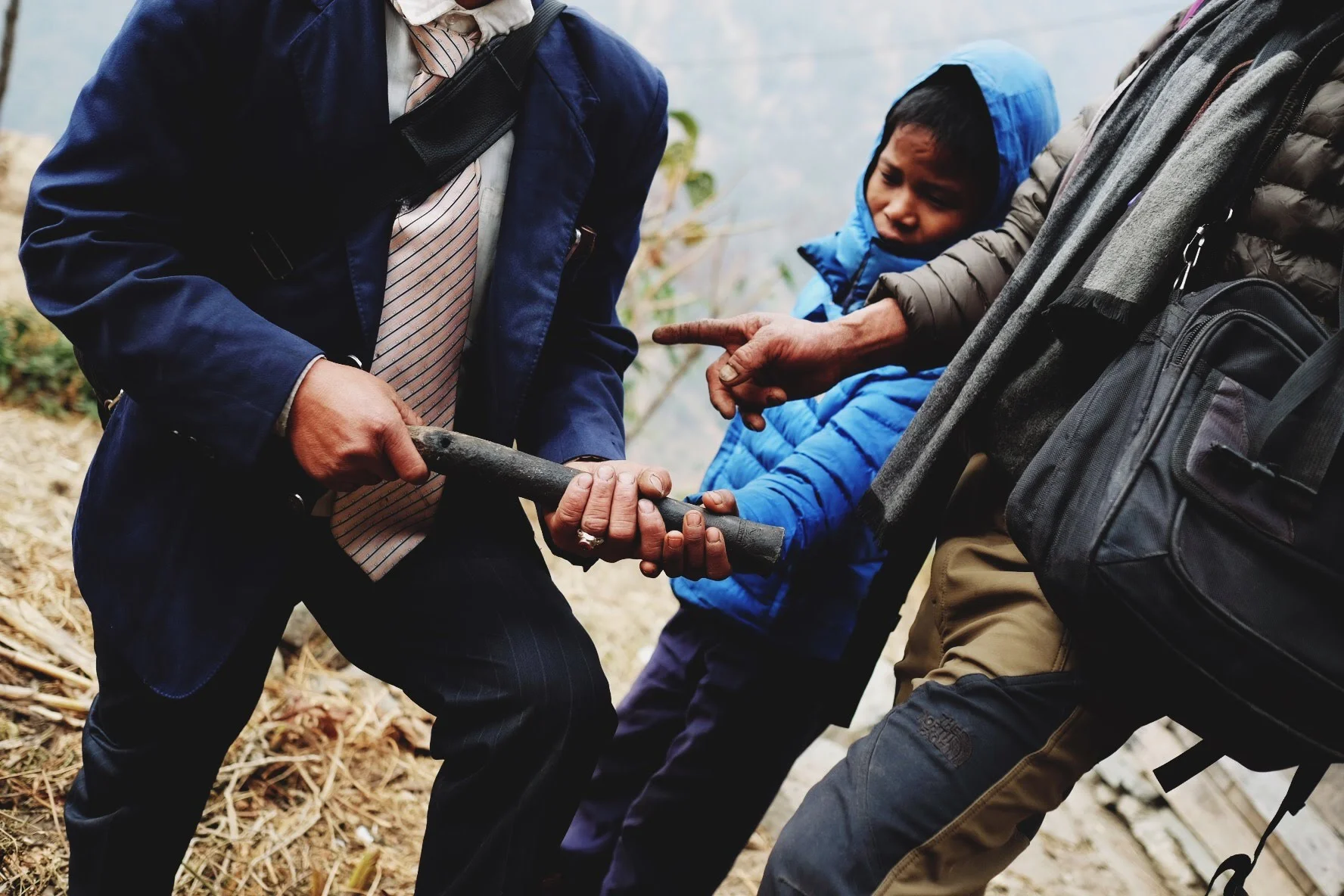 Drinking and Shooting