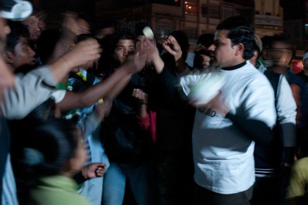 The big MoMo give away.