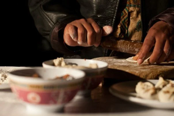 A better attempt during another MoMo making competition.