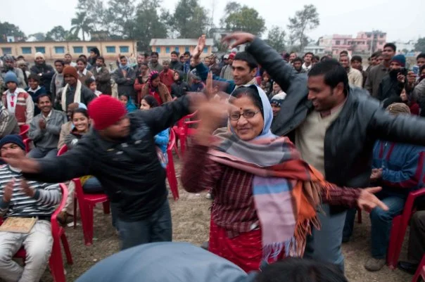 On the Road with Nepal's Biggest Folk Band