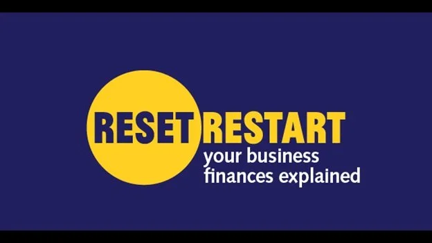 RESET. RESTART: YOUR BUSINESS FINANCES EXPLAINED