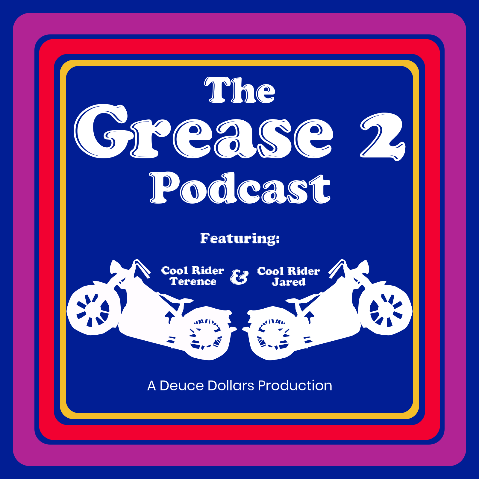 Grease 2 Podcast - Ep. 0