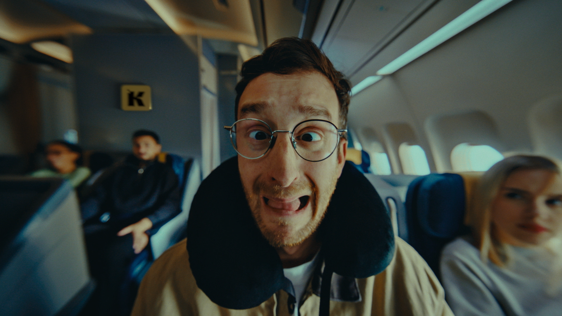 AirFrance x Kolet