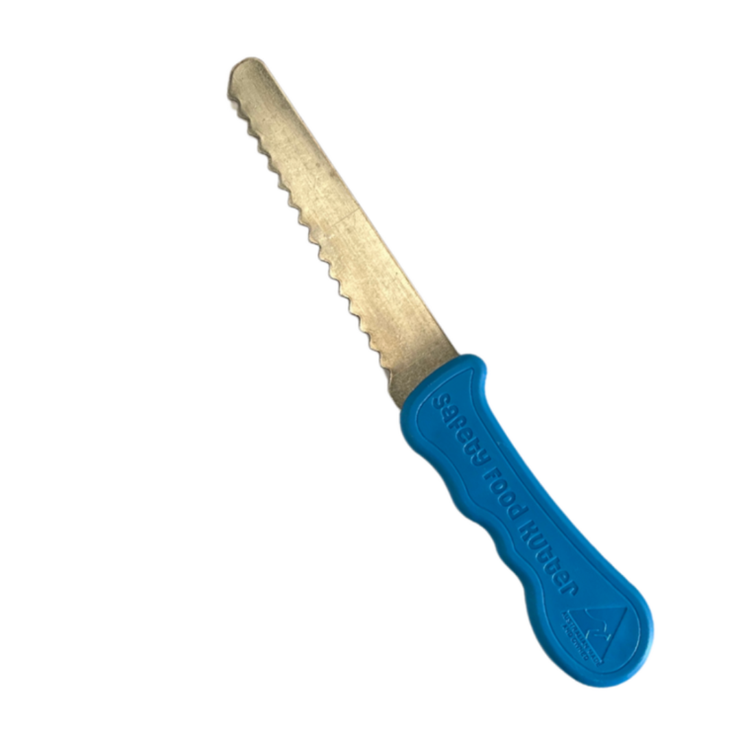 Safety Food Kutter - safe knife for kids age 6+