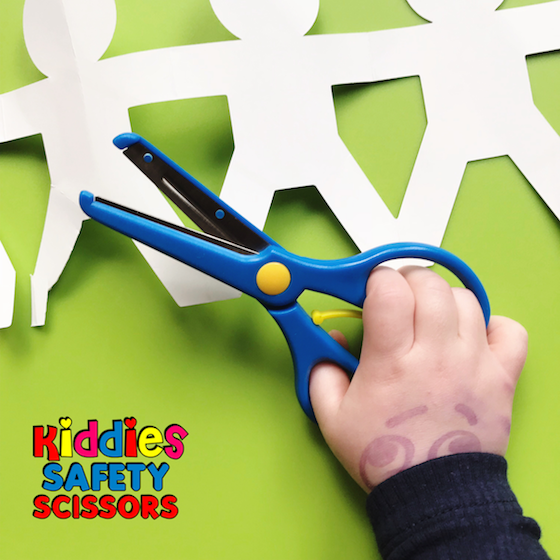 Child Safety Scissors