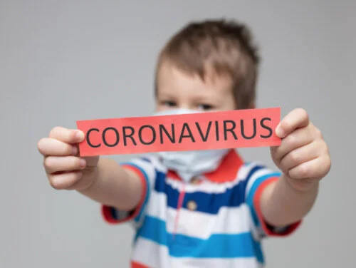 Farewell October - and good riddance. My Covid story....