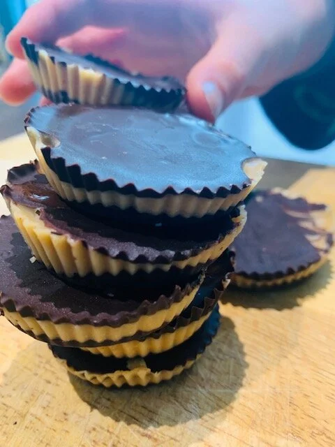 Peanut butter cups