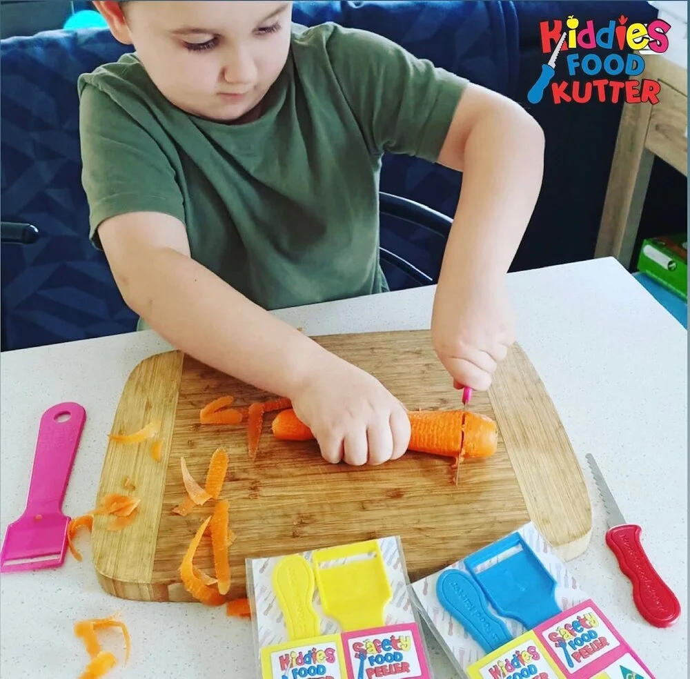 The 4 best child-safe knives for toddlers