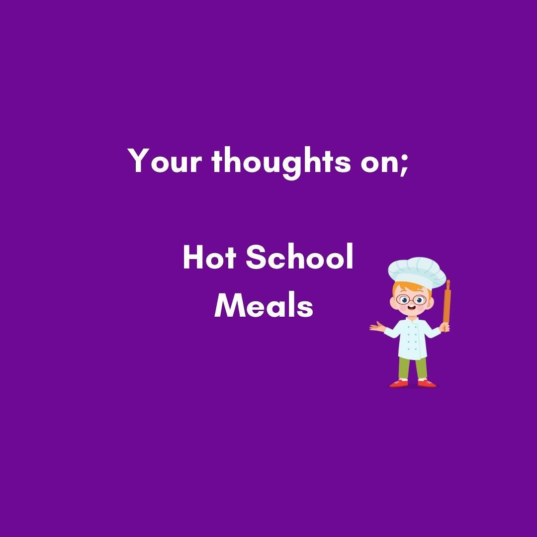 Wowsers - you have a lot to say about the hot school lunches! 

This scheme - providing hot school lunches to children in primary schools was initially introduced in 2019 as a pilot of 30 schools. @heatherhumphreys.td, Minister for Social Protection,