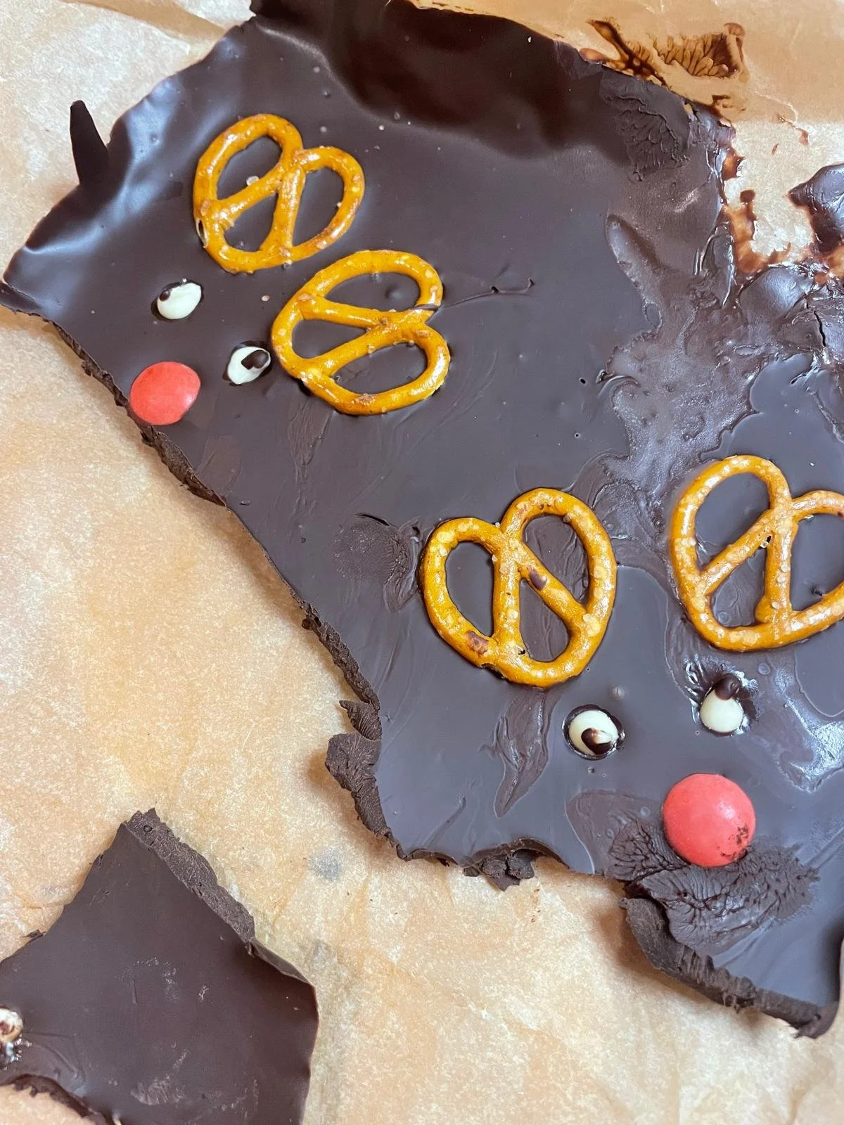 Christmas Chocolate Bark 