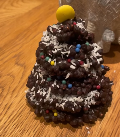 Christmas Treets