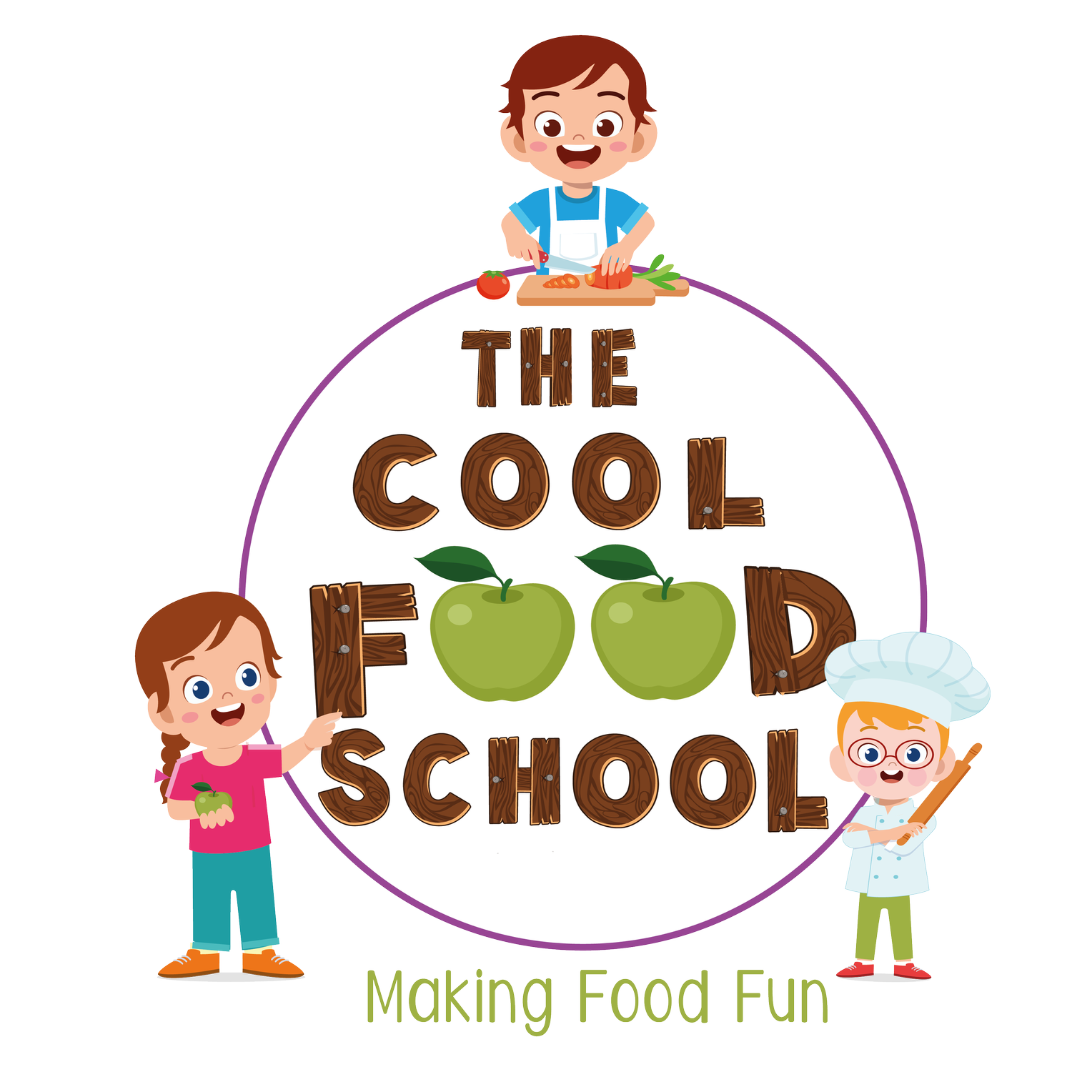 Sign Up And Get Special Offer At The Cool Food School