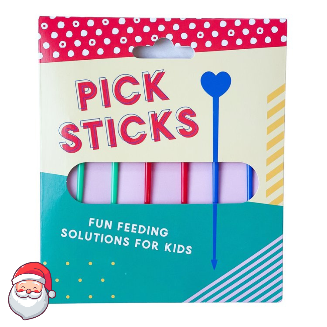 Pick Sticks from Pick Plates