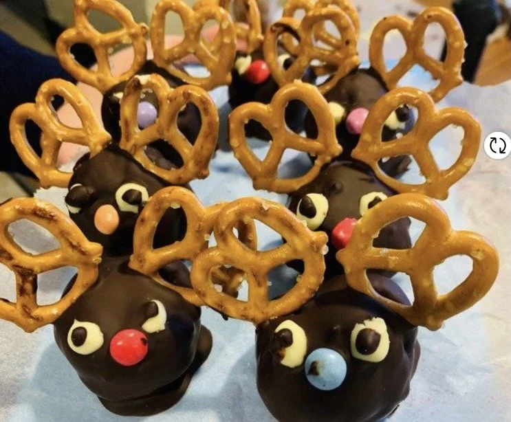 Make Festive Treats for Santa in Greystones