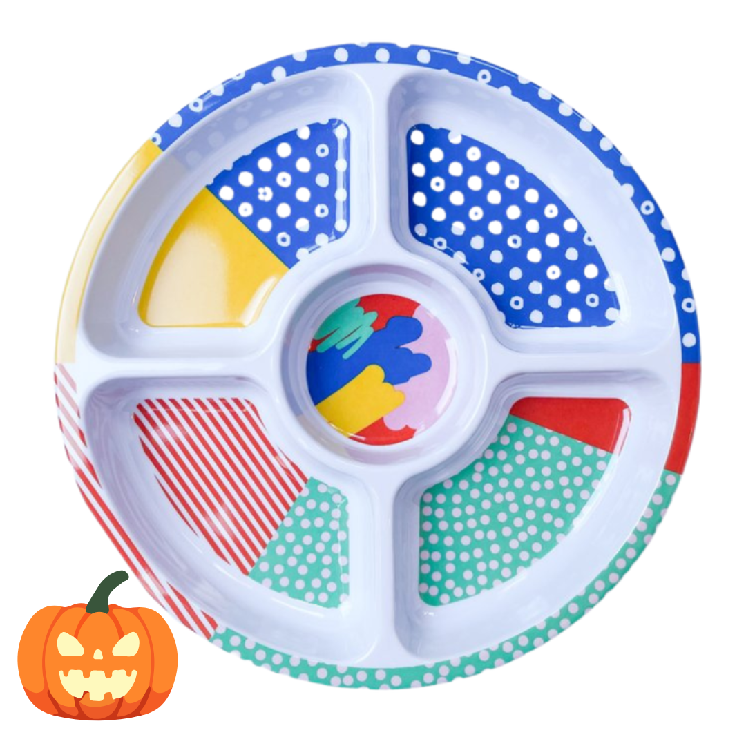 Pick Plates - divided plate for kids