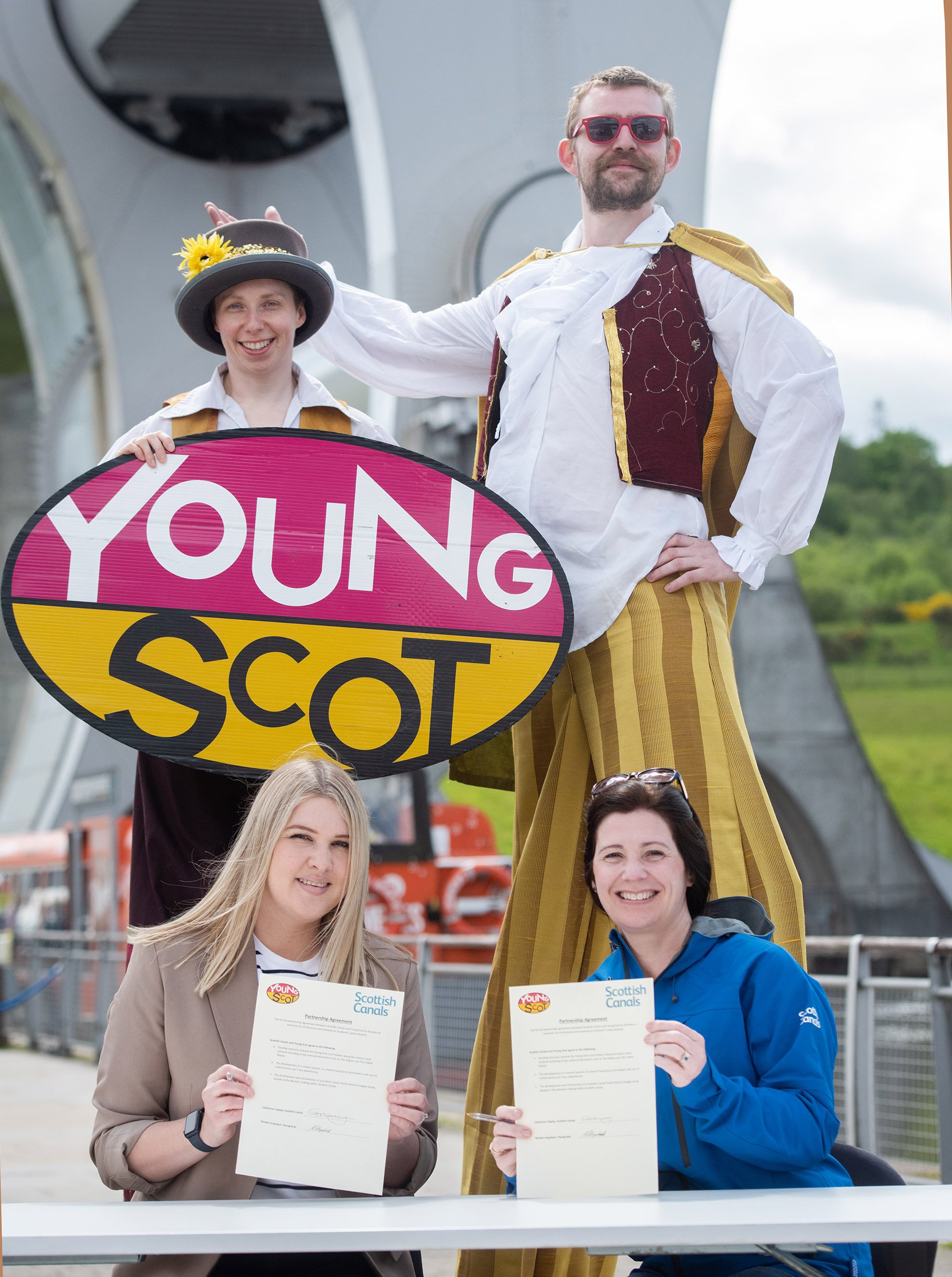 free travel for young scots