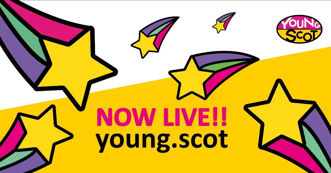The Next Evolution of Young Scot Services for Young People