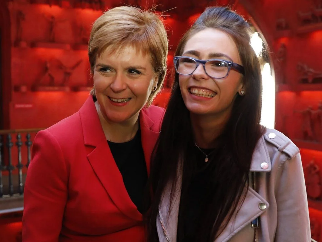 Toni Twigg selected as the First Minister’s mentee