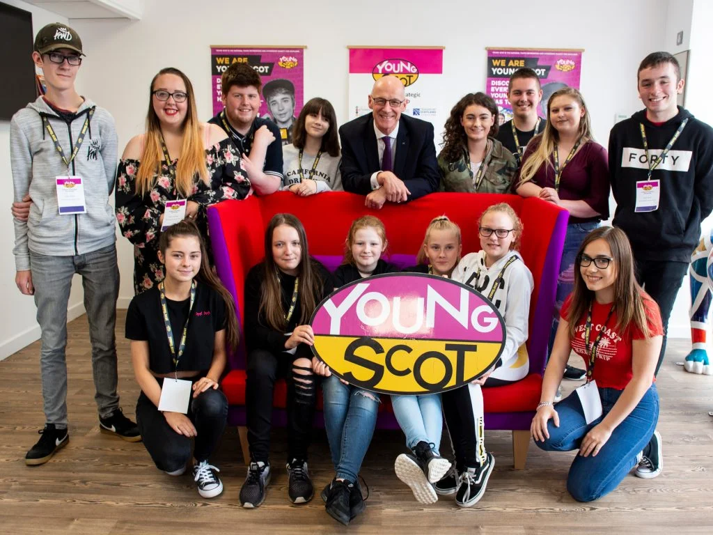 Comment from Kirsten Urquhart on tackling the impact of poverty and inequality on Scotland’s young people