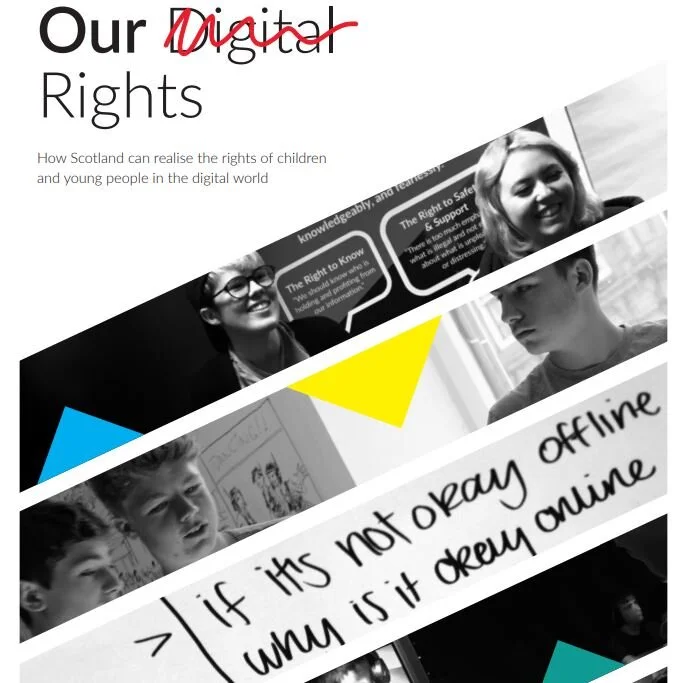 5Rights - Our Digital Rights