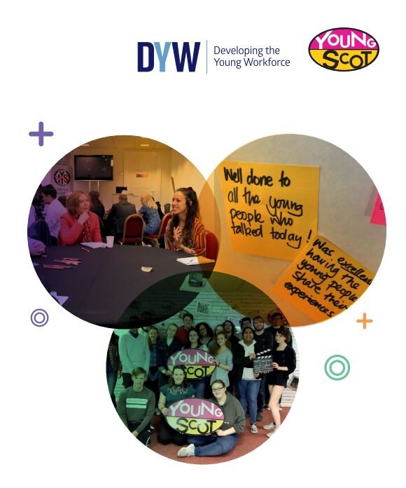 Putting Young People at the Heart of DYW:  A routemap to 2021