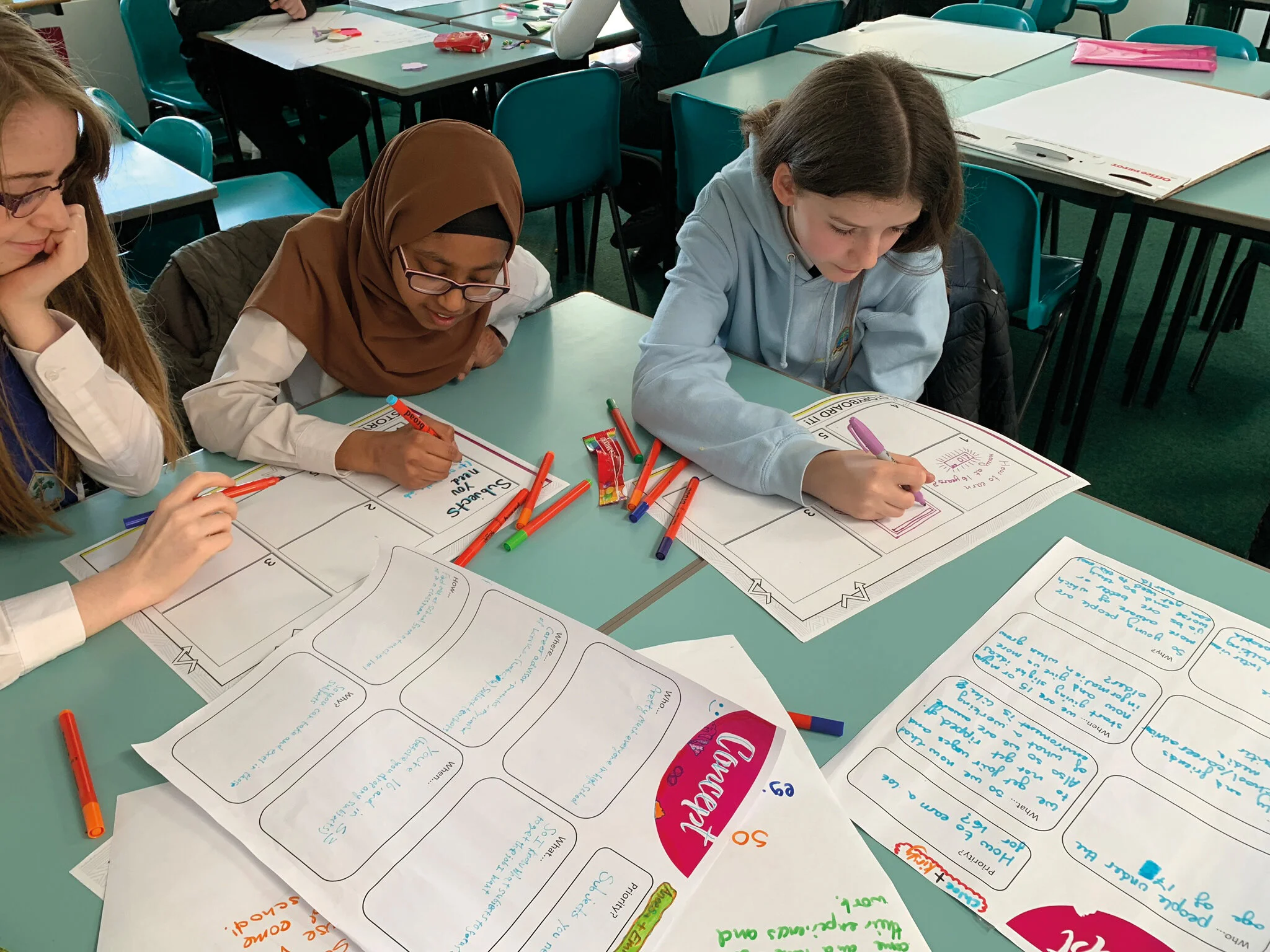 Goodbye Personas, Hello Story Narratives 