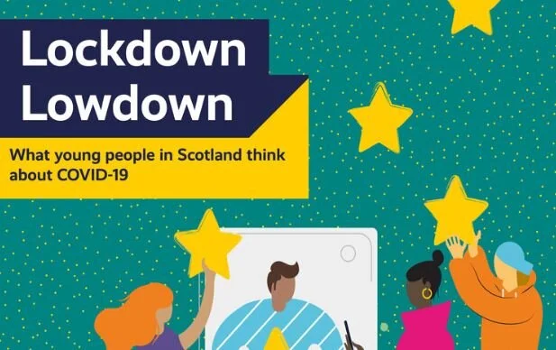 LockdownLowdown - what young people think about COVID-19.