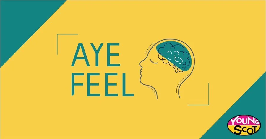 Aye Feel helps young people to manage emotional wellbeing