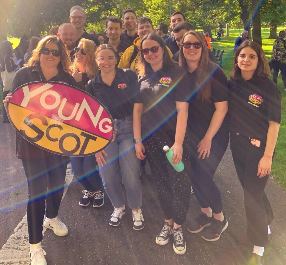 Supporting young people in Scotland during the COVID-19 crisis 