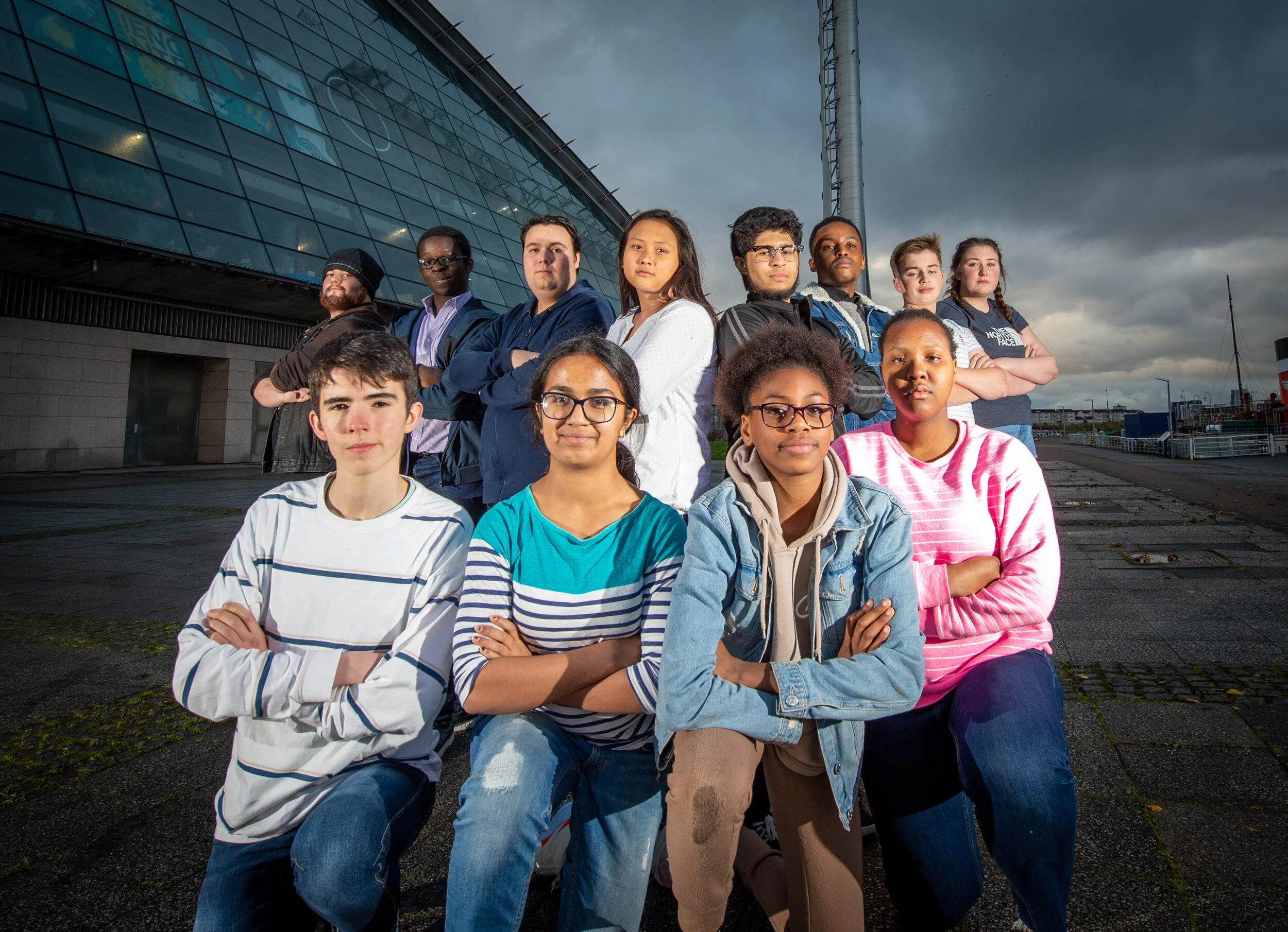 Young Scot Impact Report 2019/20