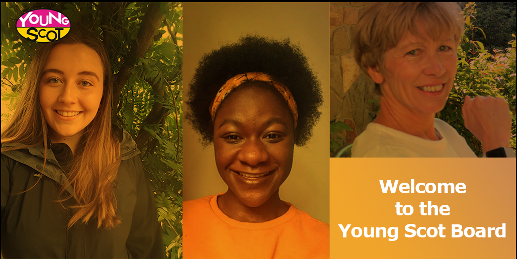 Young Scot announces gender balanced board with new appointments