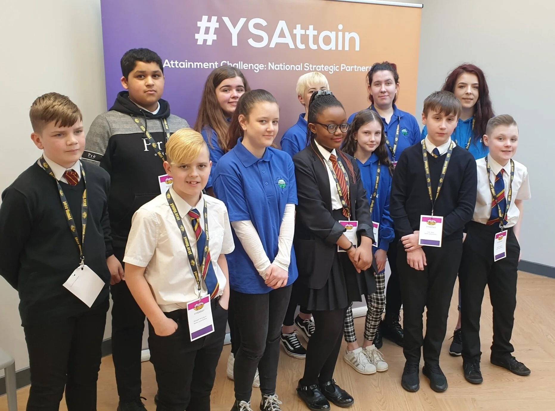 #YSAttain Phase Three Announced