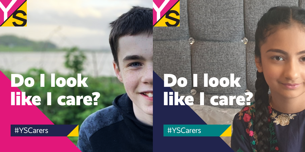 'Do I look like I care?' wins prestigious international award