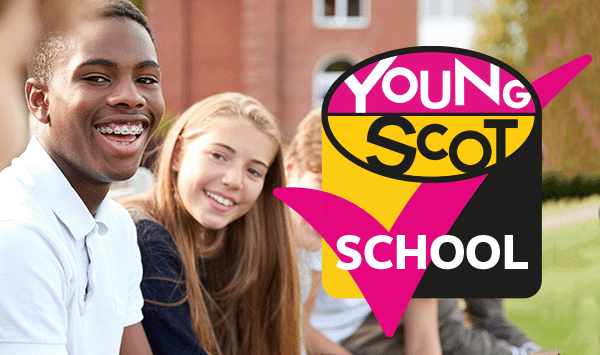 Young Scot Schools #YSSchools 