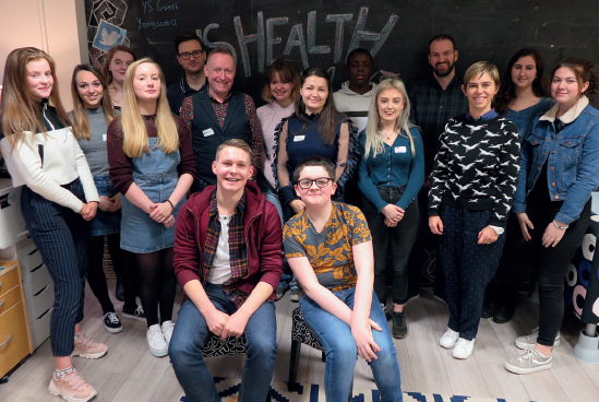 Preventing Harm - Alcohol Marketing and Young People