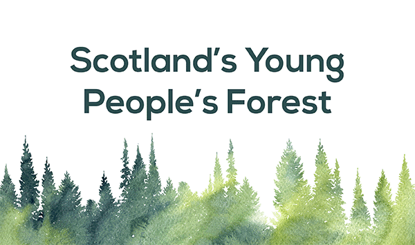 Introducing Scotland's Young People's Forest - Young Scot Corporate