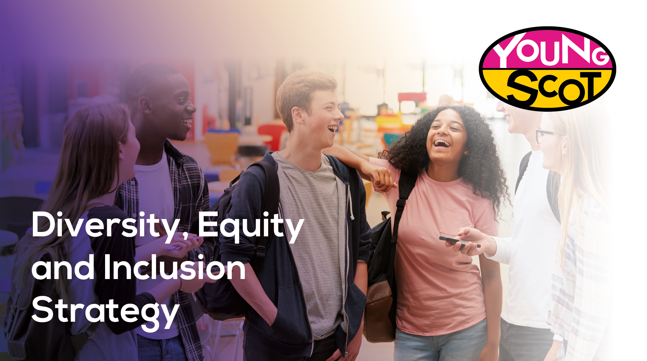 Our refreshed Diversity, Equity and Inclusion Strategy 