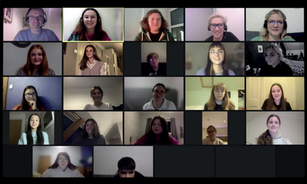 Public Health Scotland Young People's Panel - Recommendations and Actions Report