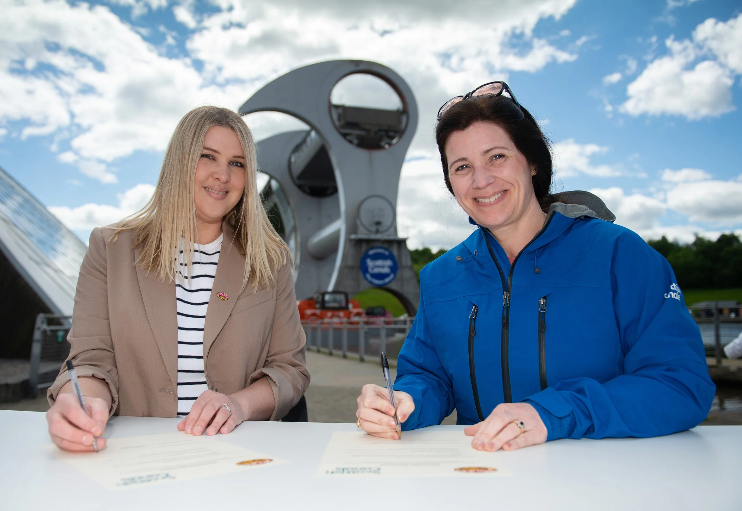 New opportunities for Young Scots on Scotland’s canal network