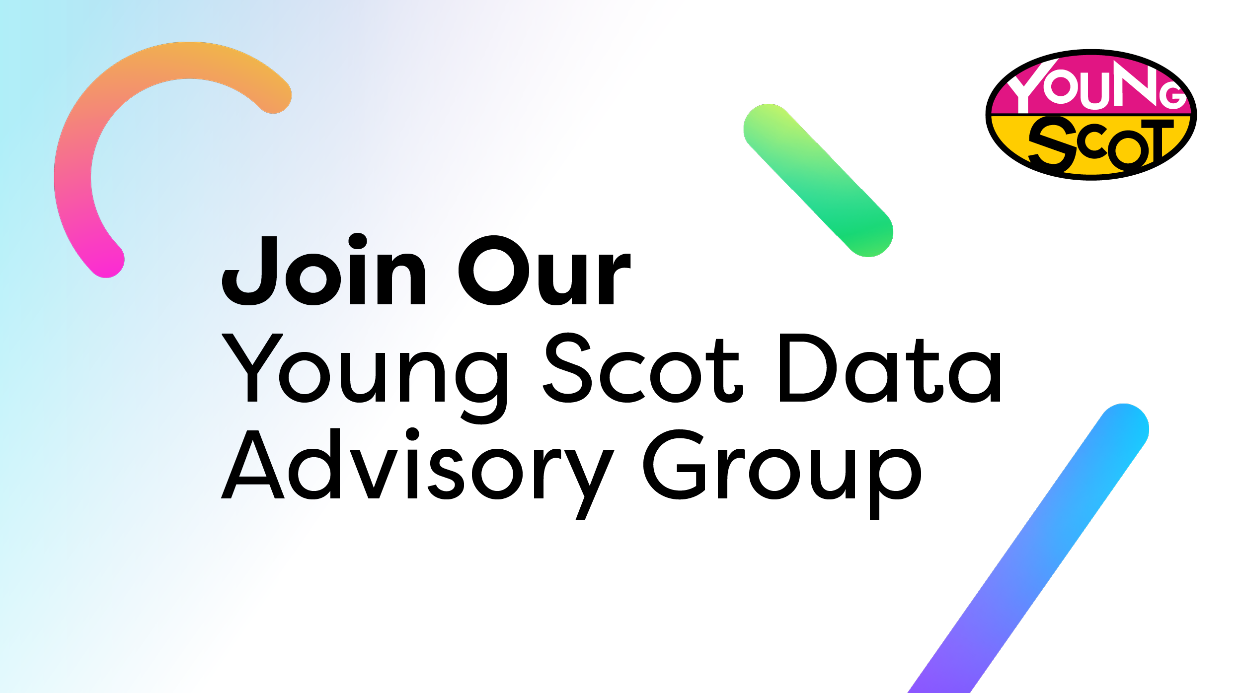 Join Our Young Scot Data Advisory Group