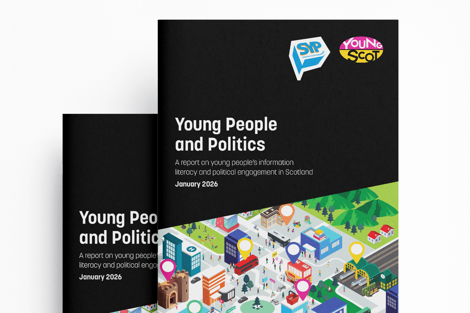 Fake news fuels political disconnect among Scotland’s young voters