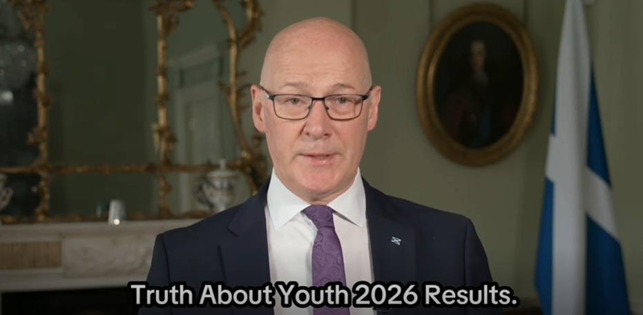 First Minister highlights the importance of young people's voices at Truth About Youth 2026 launch